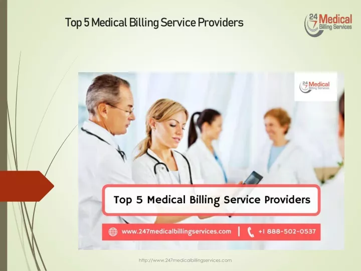 top 5 medical billing service providers
