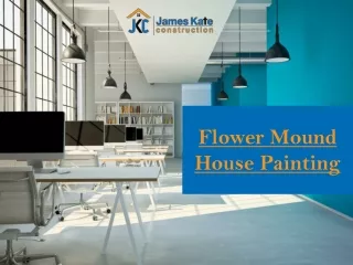 House Painters Flower Mound Tx