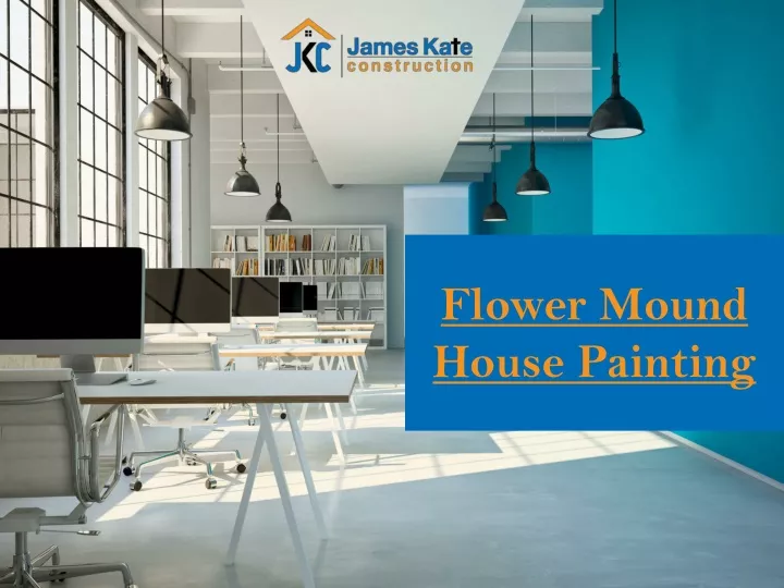 flower mound house painting