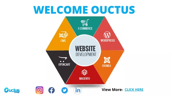 welcome ouctus