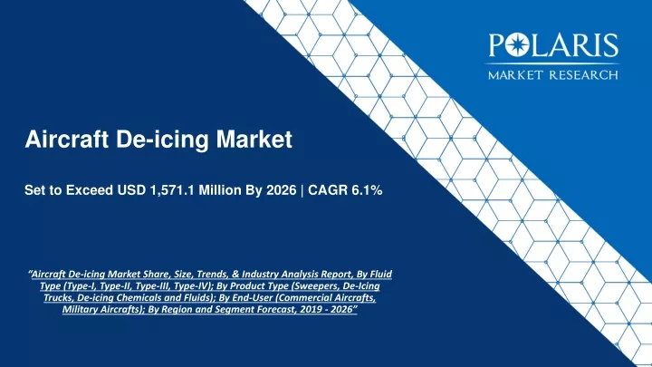 aircraft de icing market set to exceed usd 1 571 1 million by 2026 cagr 6 1