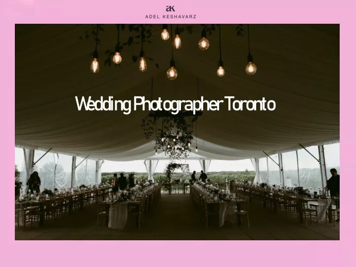 wedding photographer toronto