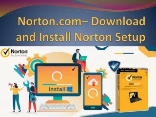 Norton.com/setup – Download and Install Norton Setup