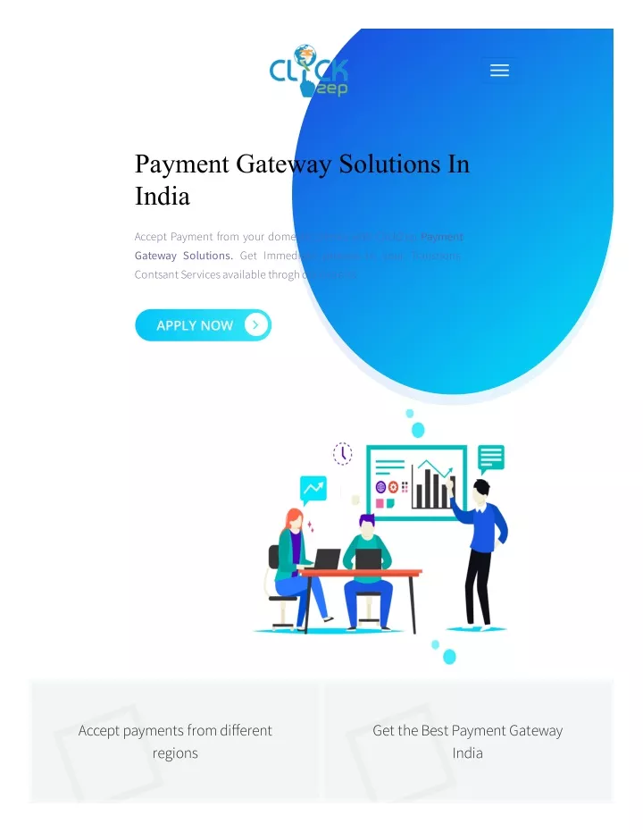 payment gateway solutions in india