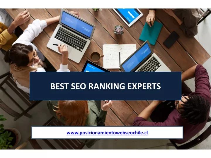 best seo ranking experts