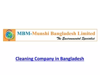 Cleaning Company in Dhaka Bangladesh | Pest Control Service in Dhaka