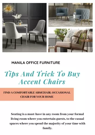 manila office furniture