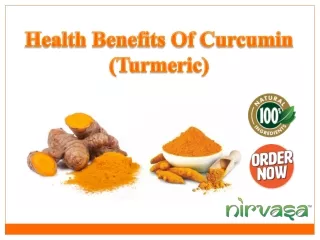 For Healthy And Pain-Free Joints Use Curcumin Capsules