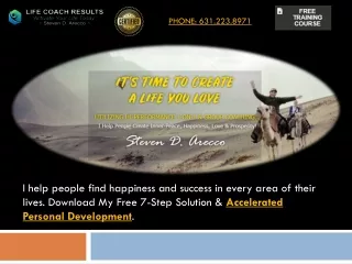 On-Line Business Mastermind Groups - Life Coach Results PPT