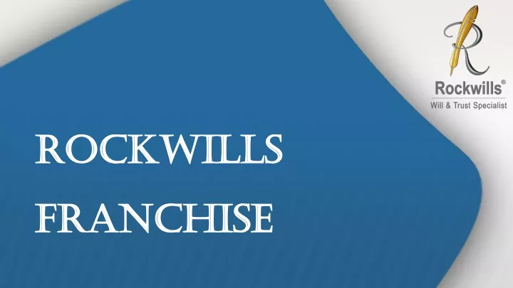 rockwills franchise