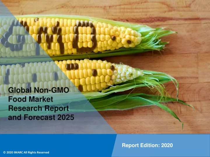 global non gmo food market research report