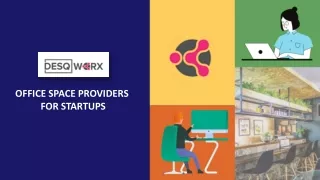 Office Space Providers for Startups