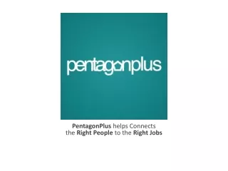 PentagonPlus | Recruitment Agency Malaysia