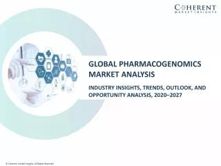 Pharmacogenomics Market Size, Share, Outlook, and Opportunity Analysis-2026