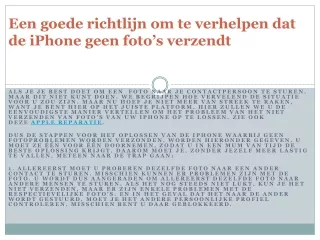 Apple reparatie Utrecht het geven van de beste oplossing voor jou