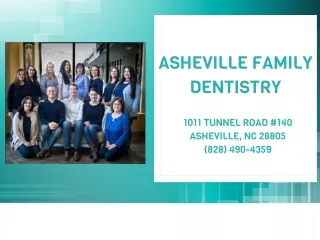 Asheville Family Dentistry