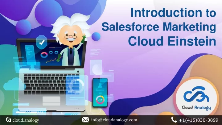 introduction to salesforce marketing cloud