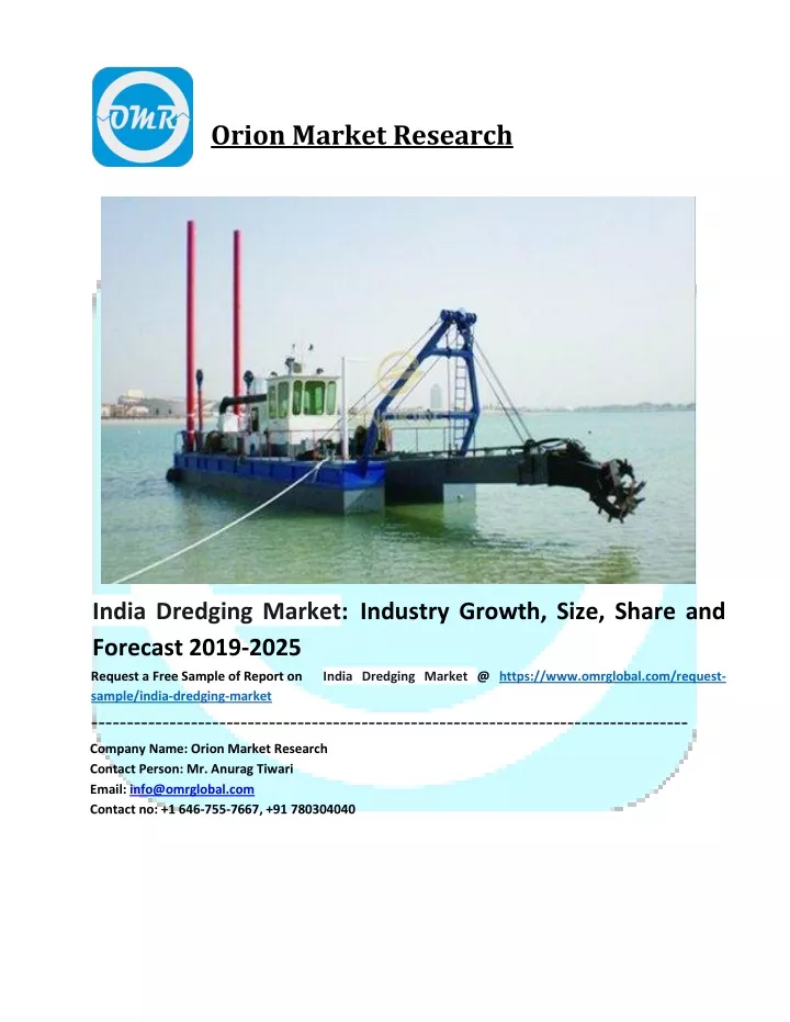 orion market research