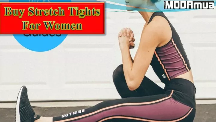 buy stretch tights for women