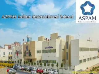 Schools In Sharjah