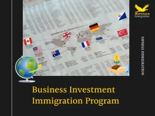 xiphias immigration