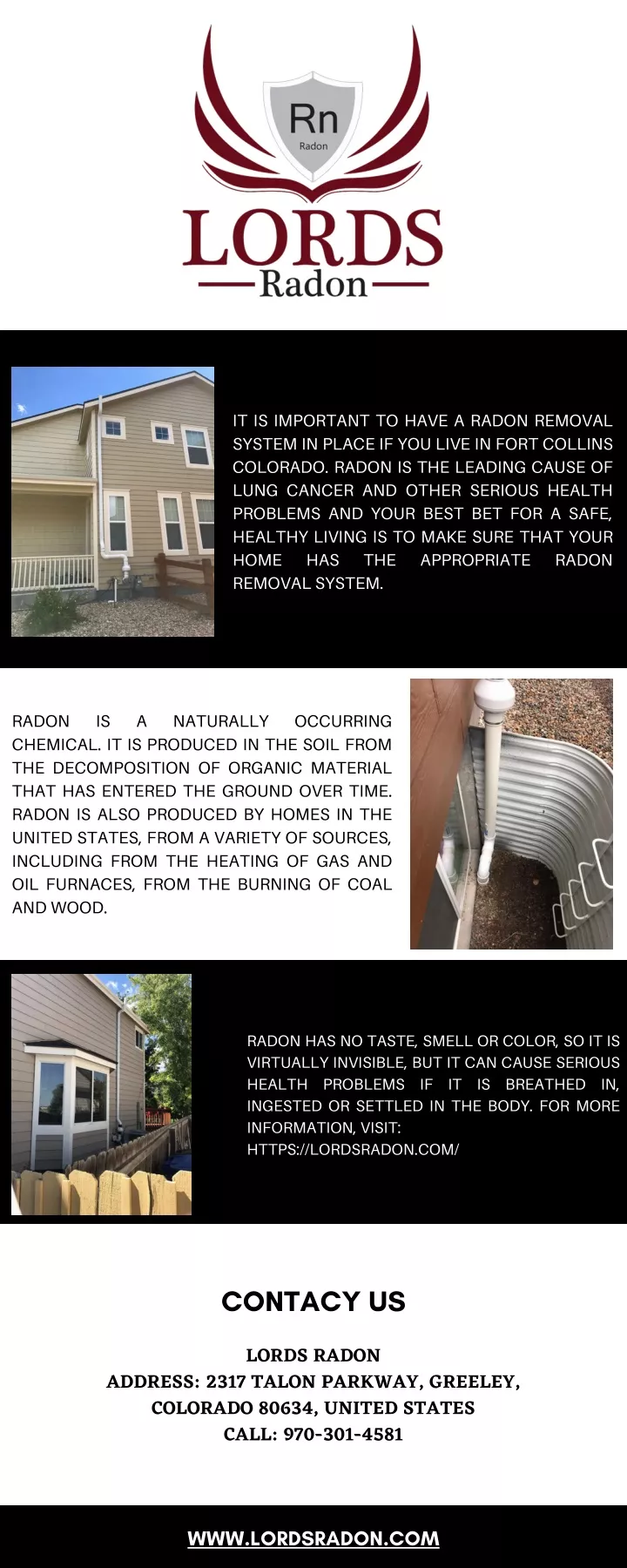 it is important to have a radon removal