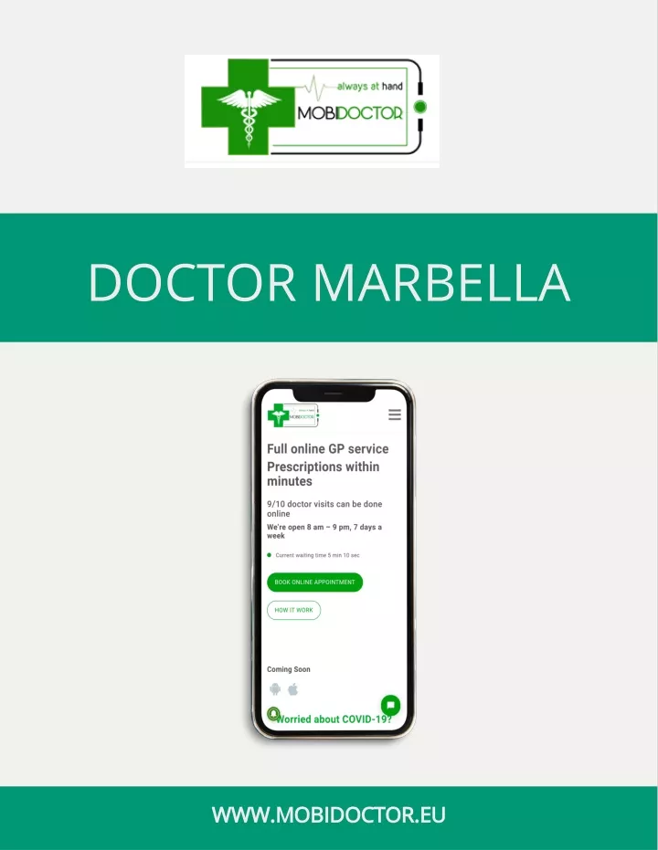 doctor marbella