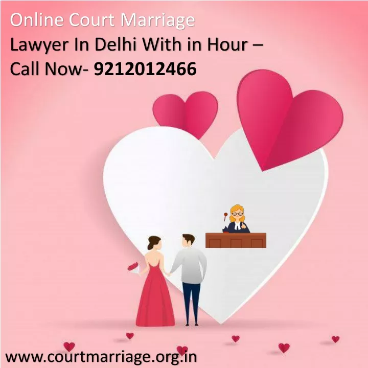 online court marriage lawyer in delhi with