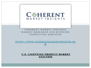 coherent market insights market research