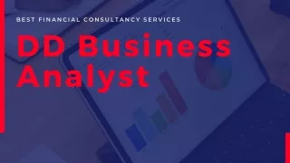 DD Business Analyst