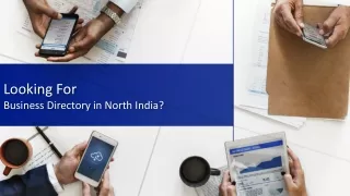 Are You Searching for Business Directory in North India?