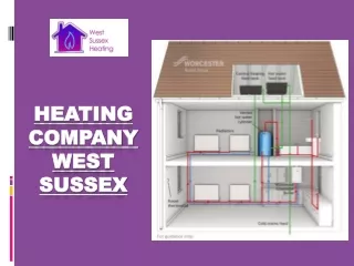 heating company west sussex