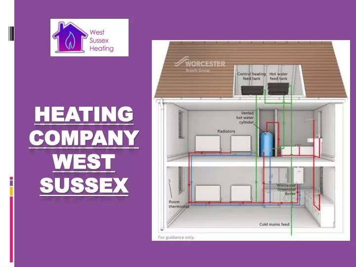 heating company west sussex