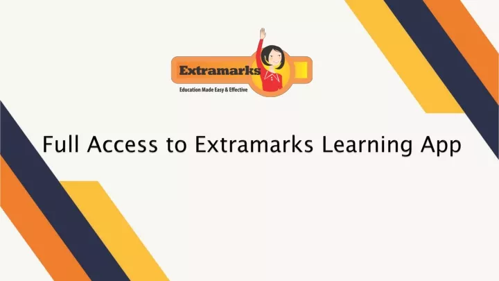 full access to extramarks learning app