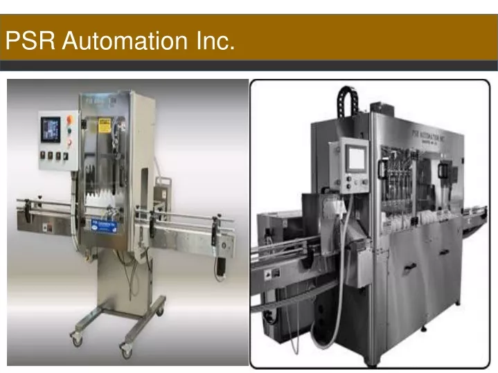 psr automation inc