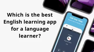 which is the best english learning