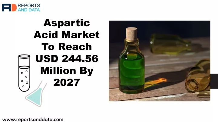 aspartic acid market to reach usd 244 56 million