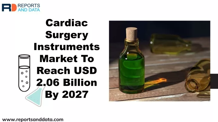 cardiac surgery instruments market to reach