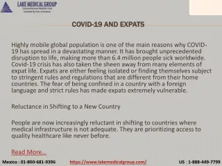covid covid 19 and expats 19 and expats