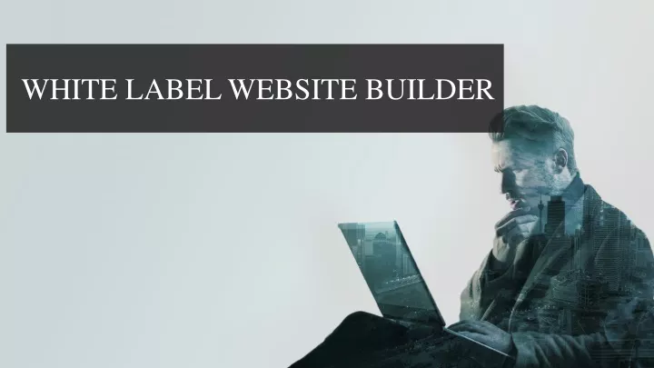 white label website builder