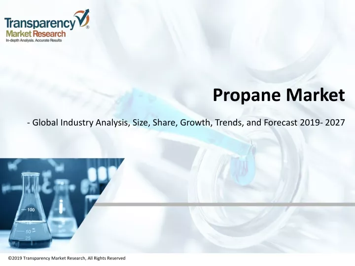 propane market