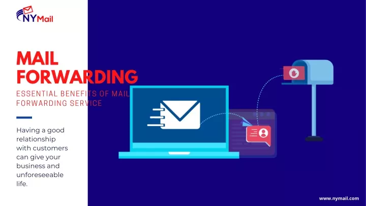 mail forwarding essential benefits of mail