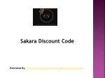 sakara discount code - slide 1