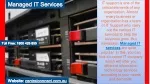 Managed IT Services - slide 1