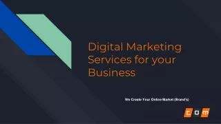 Are you looking for the Best Digital Marketing Company in Chandigarh?