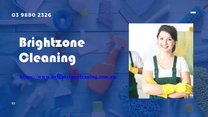 brightzone cleaning