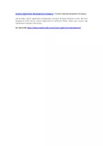 Custom Application Development Company | Custom App Development Company - slide 1