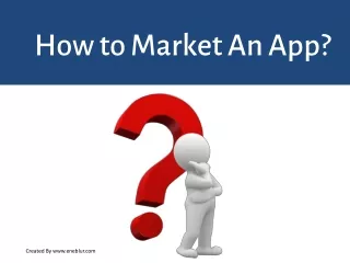 How to market mobile app