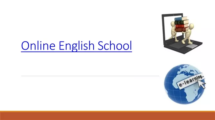 o nline english school