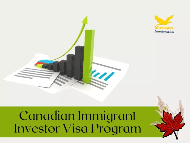 canadian immigrant investor visa program